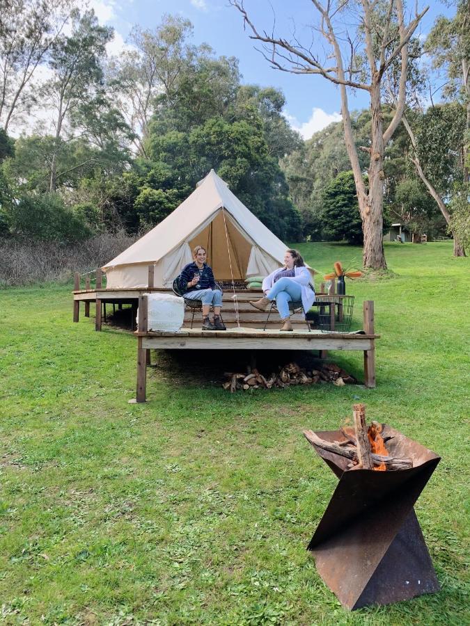 Iluka Retreat Glamping Village Red Hill South Екстер'єр фото