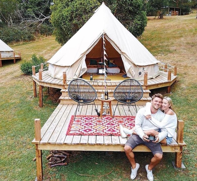 Iluka Retreat Glamping Village Red Hill South Екстер'єр фото