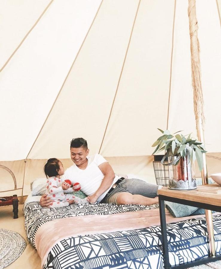 Iluka Retreat Glamping Village Red Hill South Екстер'єр фото