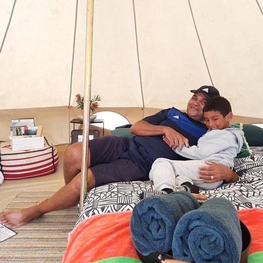 Iluka Retreat Glamping Village Red Hill South Екстер'єр фото