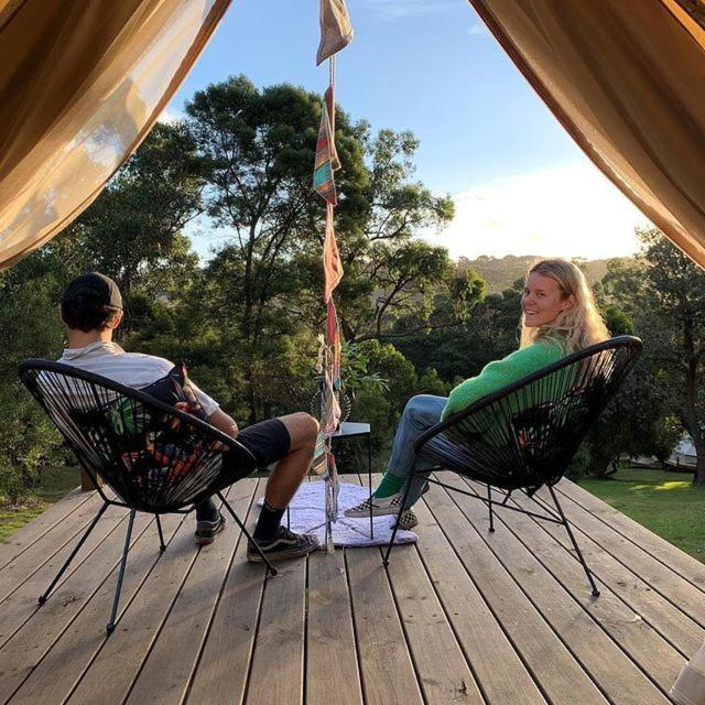 Iluka Retreat Glamping Village Red Hill South Екстер'єр фото