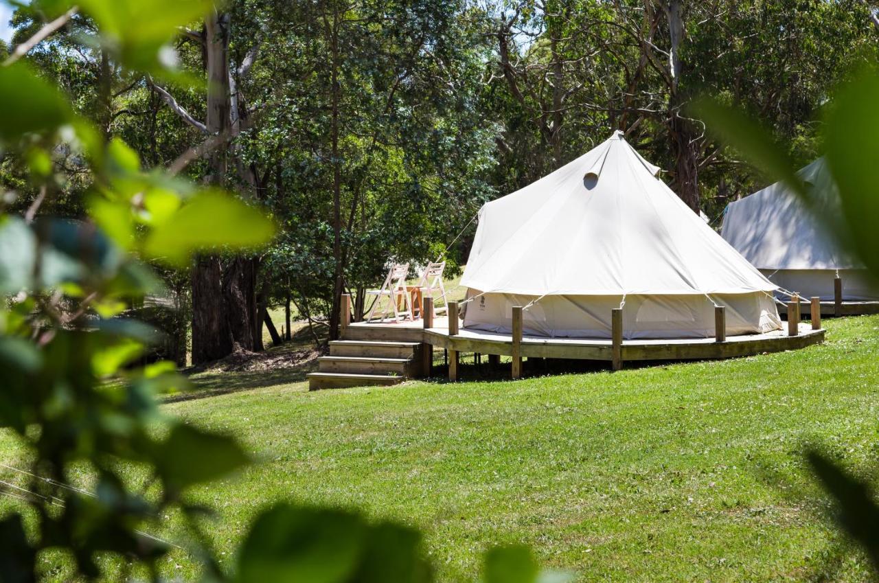 Iluka Retreat Glamping Village Red Hill South Екстер'єр фото