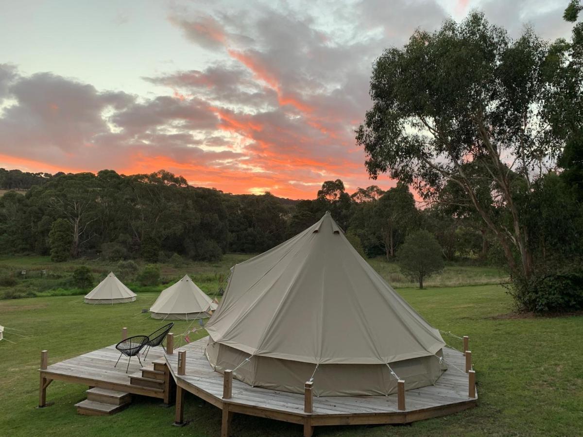 Iluka Retreat Glamping Village Red Hill South Екстер'єр фото
