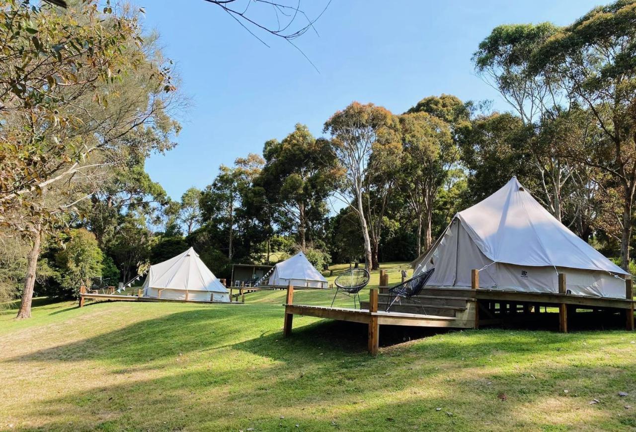 Iluka Retreat Glamping Village Red Hill South Екстер'єр фото
