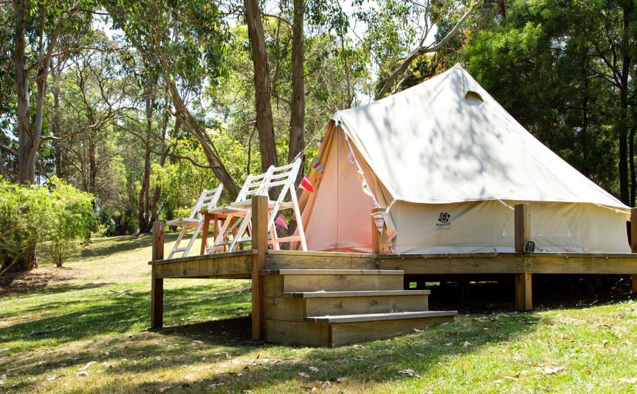 Iluka Retreat Glamping Village Red Hill South Екстер'єр фото
