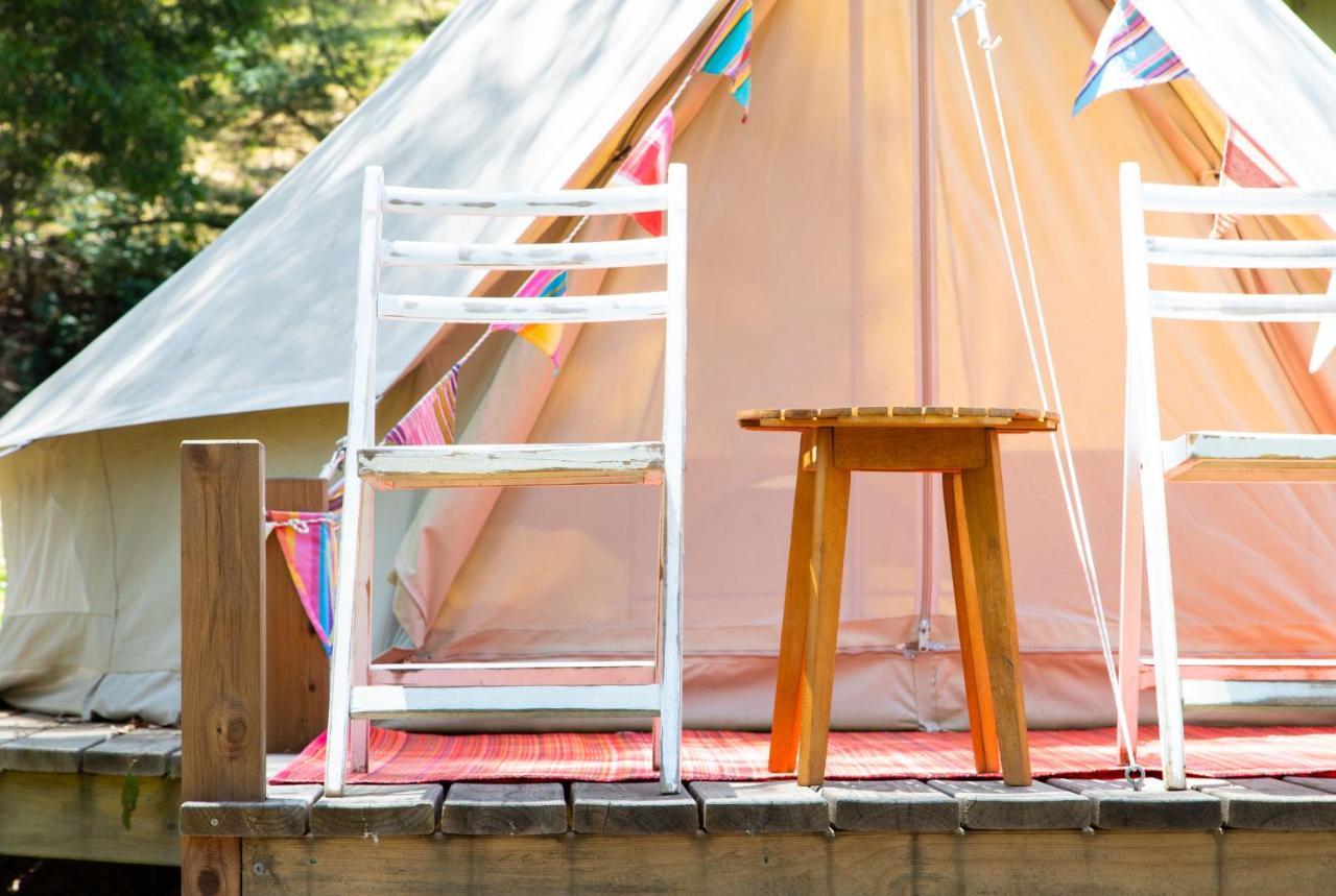 Iluka Retreat Glamping Village Red Hill South Екстер'єр фото