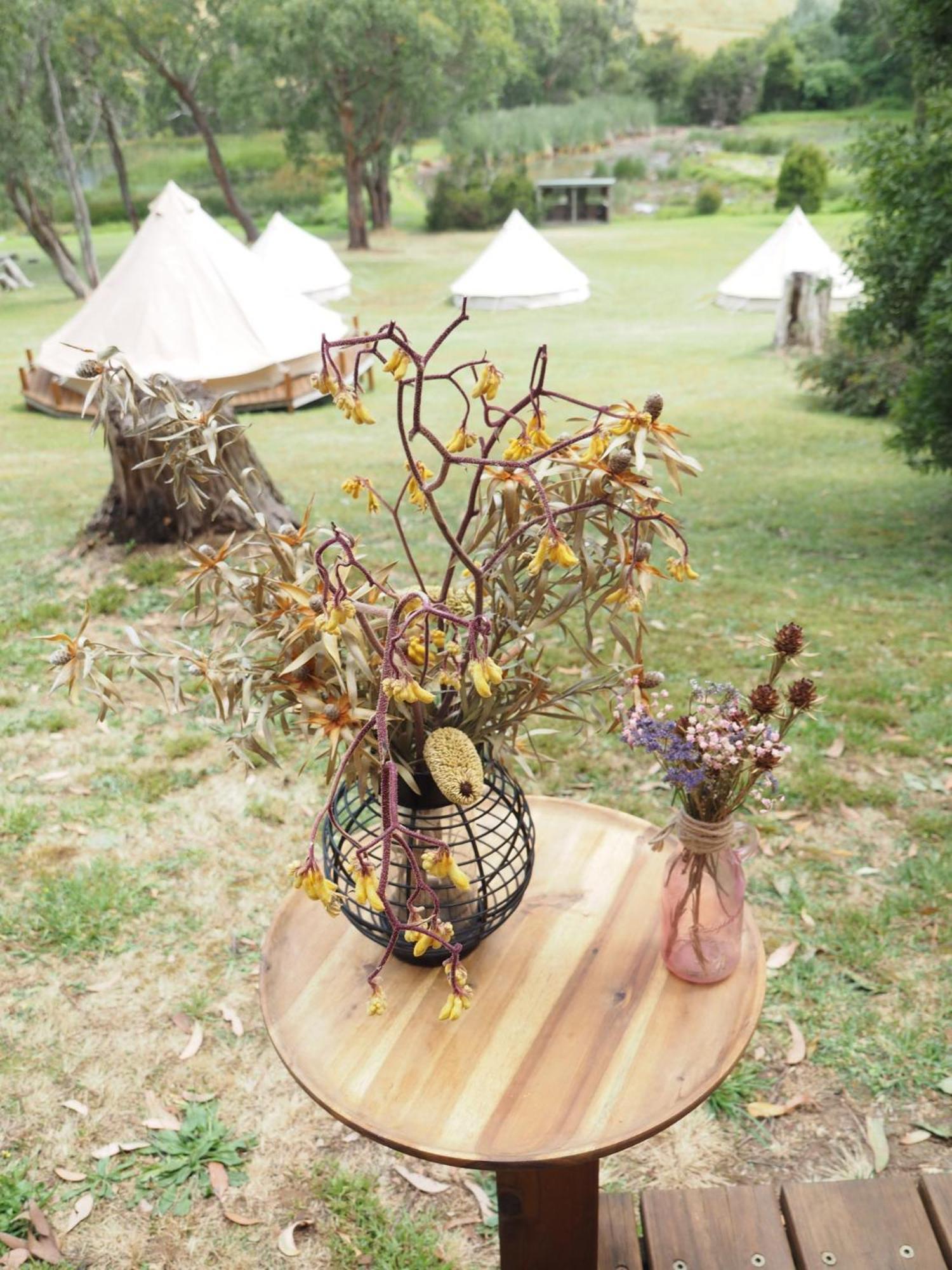 Iluka Retreat Glamping Village Red Hill South Екстер'єр фото