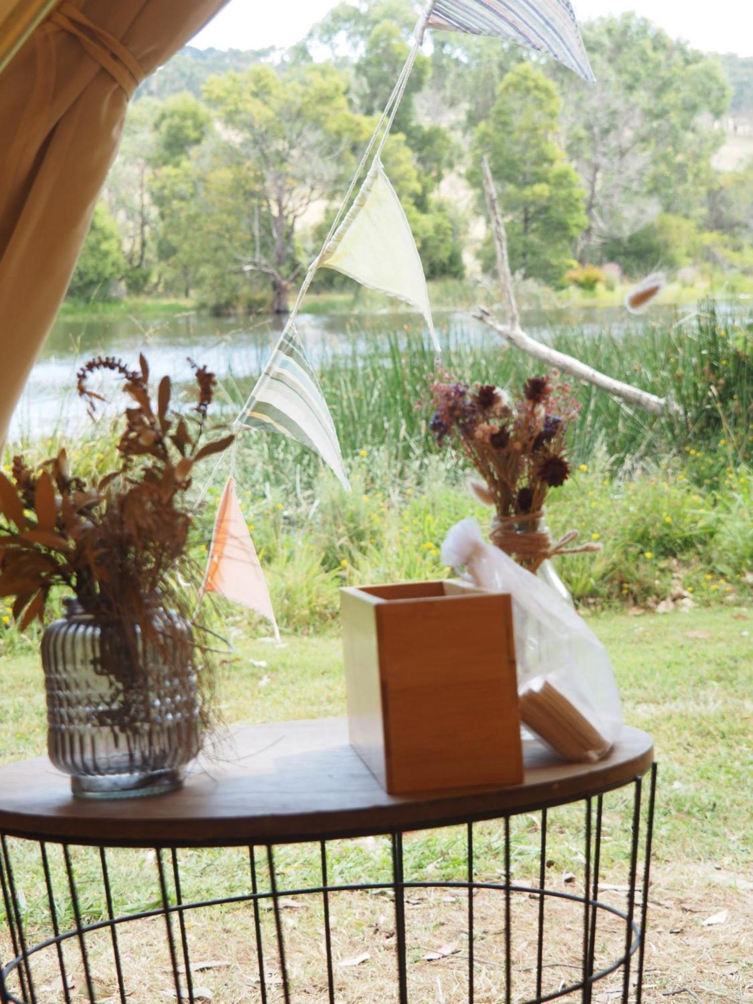 Iluka Retreat Glamping Village Red Hill South Екстер'єр фото