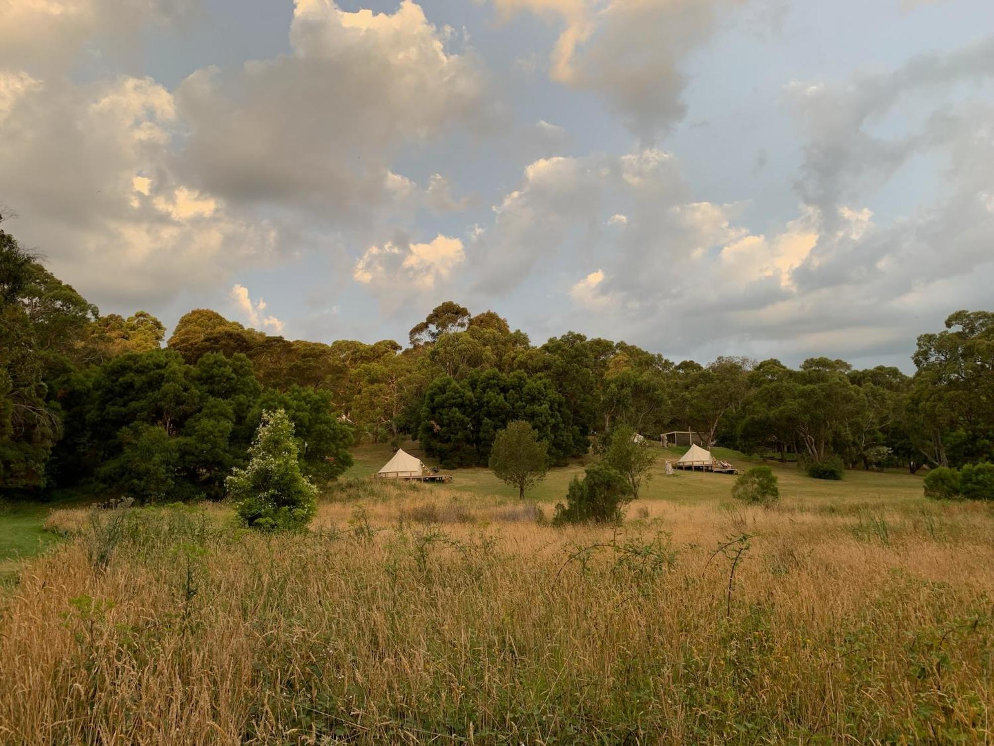 Iluka Retreat Glamping Village Red Hill South Екстер'єр фото