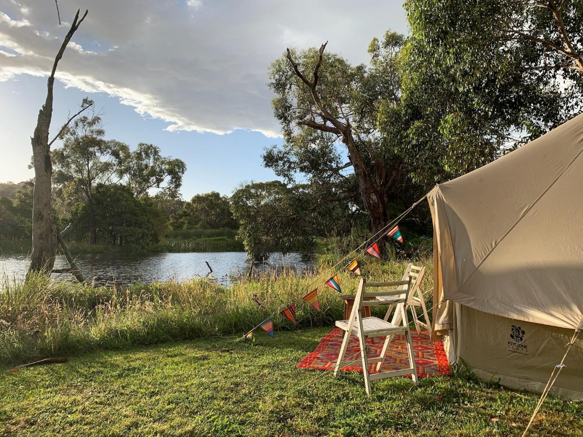 Iluka Retreat Glamping Village Red Hill South Екстер'єр фото